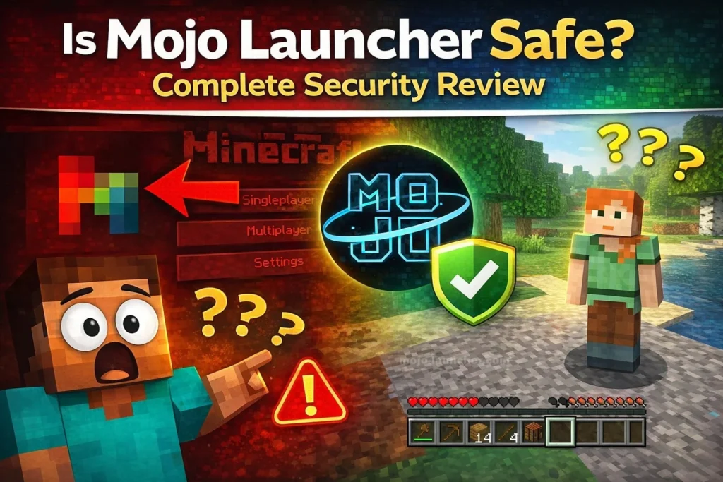 Mojo Launcher Safe