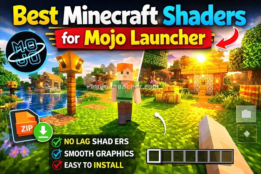Shaders for Mojo Launcher