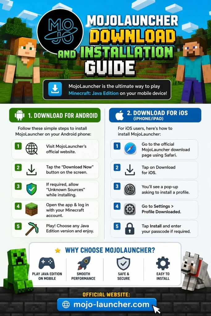 Mojo Launcher
